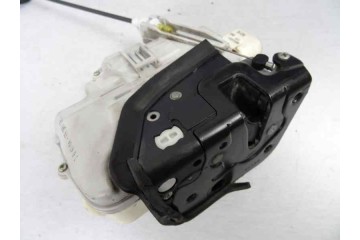 8E1837015AA CERRADURA PUERTA DELANTERA IZQUIERDA AUDI A4 AVANT (8E) 2.0 TDI 2005 8E1837015AA 167184 AUDI - 4