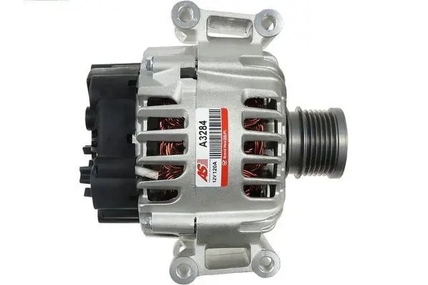 ALTERNATOR 120A A3284 AS PL MERCEDES Packaging status original
