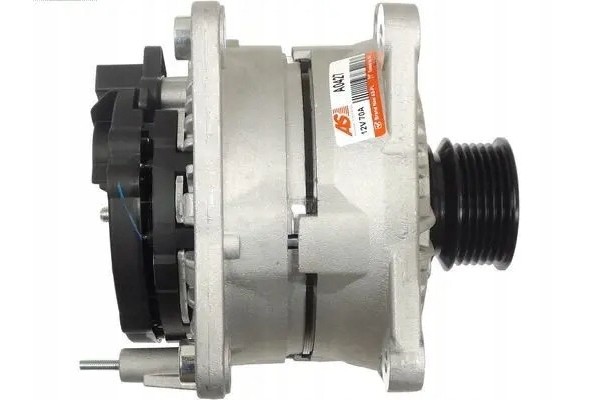 ALTERNATOR 70A A0427 AS PL AUDI A2 A3 A4 8L Packaging status original