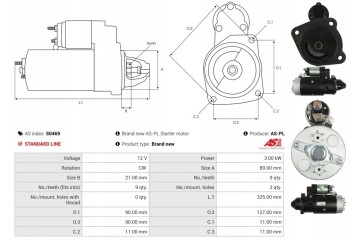 New Starter FENDT Favorit 611 SA FENDT Farmer 108 S FENDT Farmer 108 SA Quality of parts according to GVO Q original with factor