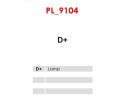 AS PL A0273 Alternator Catalog number of the original VW 034903016N VW 034903016NX VW 058903016C VW 058903016CX VW 058903018C VW