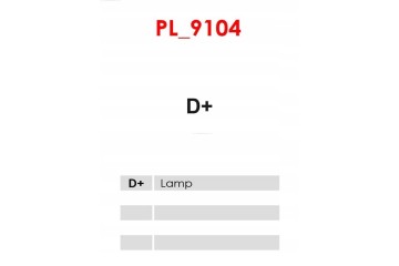 AS PL A0273 Alternator Catalog number of the original VW 034903016N VW 034903016NX VW 058903016C VW 058903016CX VW 058903018C VW