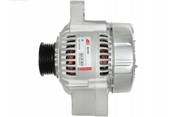 ALTERNATOR 70A A6189 AS PL TOYOTA CAMRY Catalog number of the part A6189