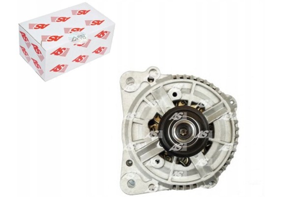 AS PL A0366 ALTERNATOR Quality of parts according to GVO Q original with factory logo OEM OES