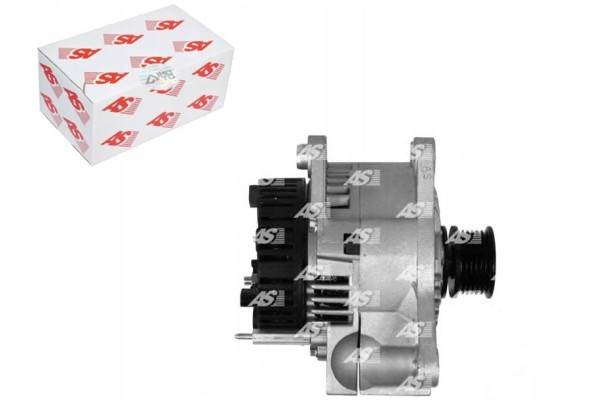 AS PL A3083 ALTERNATOR Alternator charging current 90 A