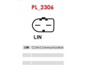 ALTERNATOR A3518S AS PL VW CC B7 358 Catalog number of substitutes ANDEL ANM98742 AS PL ACH9009S AS PL ARE3340 VALEO BTS Turbo G
