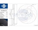 ROTINGER MONDEO IV MK4 300mm Number of discs offered 2