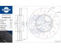 ROTINGER DISCS RENAULT LAGUNA III FRONT 296mm Number of discs offered 2