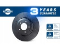 ROTINGER DISCS RENAULT LAGUNA III FRONT 296mm Part manufacturer Rotinger