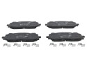 ATE 13 0470 5678 2 BRAKE PADS AUDI P A4 A5 A6 A7 A8 Q5 Q7 1 4 3 0 15