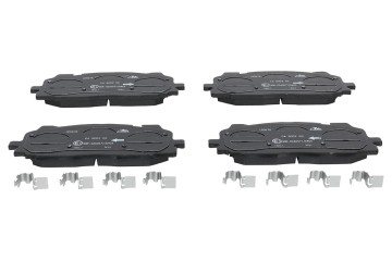 ATE 13 0470 5678 2 BRAKE PADS AUDI P A4 A5 A6 A7 A8 Q5 Q7 1 4 3 0 15