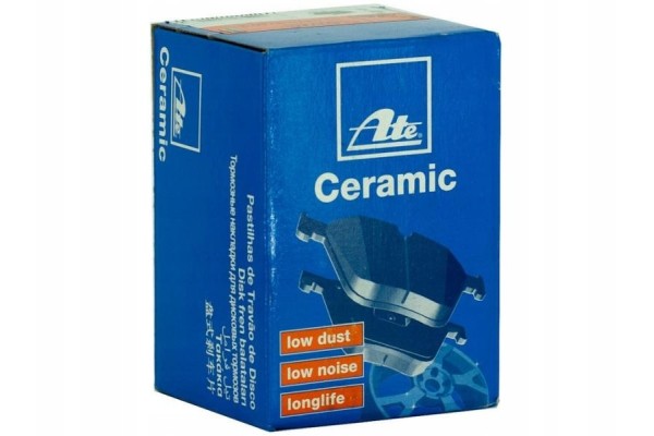ATE 13 0470 5678 2 BRAKE PADS AUDI P A4 A5 A6 A7 A8 Q5 Q7 1 4 3 0 15 Part manufacturer ATE