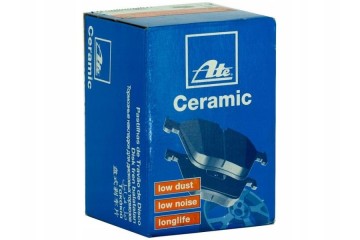 ATE 13 0470 5678 2 BRAKE PADS AUDI P A4 A5 A6 A7 A8 Q5 Q7 1 4 3 0 15 Part manufacturer ATE