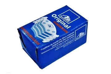 ATE 13 0470 5678 2 BRAKE PADS AUDI P A4 A5 A6 A7 A8 Q5 Q7 1 4 3 0 15 Catalog number of the part 13 0470 5678 2