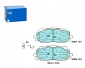 ATE 13 0470 5678 2 BRAKE PADS AUDI P A4 A5 A6 A7 A8 Q5 Q7 1 4 3 0 15 Width 194 mm