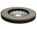 Brake disc front SHW AFX40021