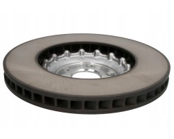 Brake disc front SHW AFX40021