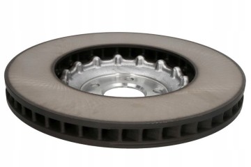 Brake disc front SHW AFX40021