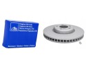ATE 24 0136 0114 2 Brake disc