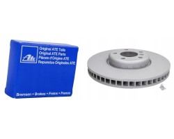 ATE 24 0136 0114 2 Brake disc