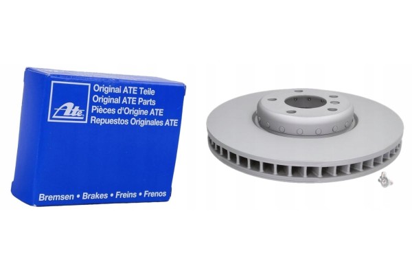 ATE 24 0136 0114 2 Brake disc