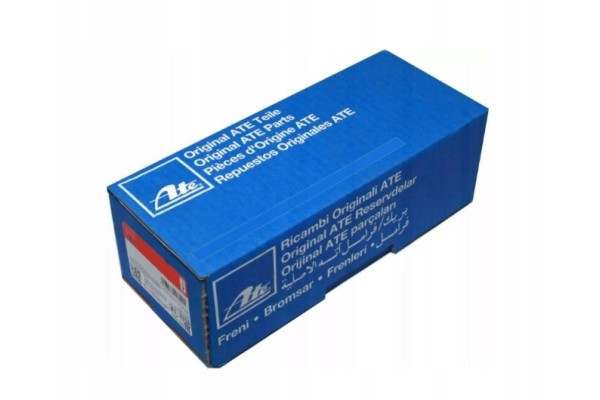 ATE 24 0136 0114 2 Brake disc Catalog number of the original BMW 34 11 6 785 670 BMW 34 11 6 898 730