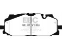 YELLOWSTUFF EBC Brakes Audi A6 A7 A8 Q7 Q8 RS4 RS5 S4 S5 Part manufacturer EBC