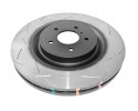 Brake disc DBA 4000 series T3 front INFINITI FX37