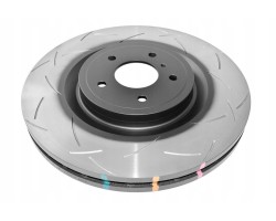 Brake disc DBA 4000 series T3 front INFINITI FX37