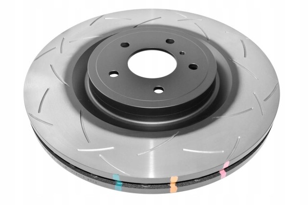 Brake disc DBA 4000 series T3 front INFINITI FX37