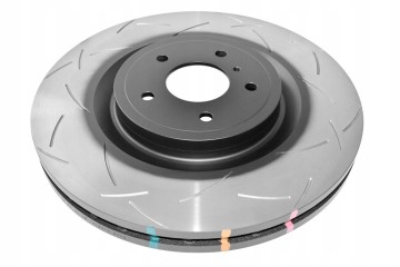 Brake disc DBA 4000 series T3 front INFINITI FX37