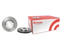 Brake disc Brembo for BMW 7 F01 F02 F03 F04 08 OEM 34116785676