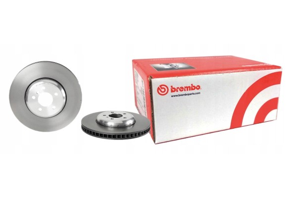 Brake disc Brembo for BMW 7 F01 F02 F03 F04 08 OEM 34116785676