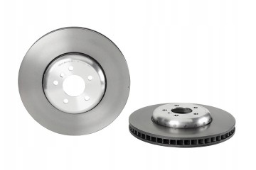 Brake disc Brembo for BMW 7 F01 F02 F03 F04 08 OEM 34116785676 Number of discs offered 1