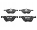 FRONT BRAKE PADS FOR BMW X5 E70 F15 F85 Part manufacturer ATE