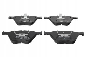 FRONT BRAKE PADS FOR BMW X5 E70 F15 F85 Part manufacturer ATE
