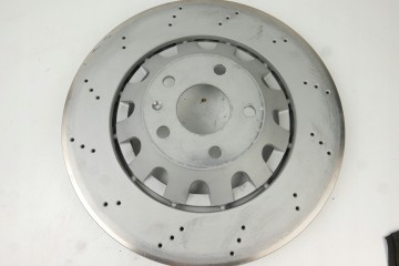 BRAKE DISC FRONT Zimmermann 100 3383 70 AUDI A3 RS3 1 PIECE
