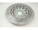 BRAKE DISC FRONT Zimmermann 100 3383 70 AUDI A3 RS3 1 PIECE Number of discs offered 1