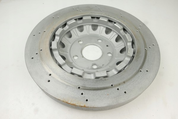BRAKE DISC FRONT Zimmermann 100 3383 70 AUDI A3 RS3 1 PIECE Number of discs offered 1