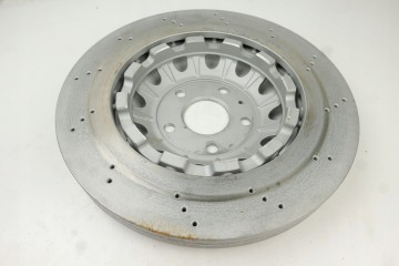 BRAKE DISC FRONT Zimmermann 100 3383 70 AUDI A3 RS3 1 PIECE Number of discs offered 1