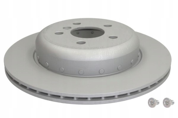 Brake disc two piece rear L BMW 2 G42 TEXTAR 92305025