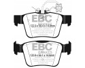 Brake pads YELLOWSTUFF EBC Brakes Alfa Romeo Giulia 952 Stelvio Part manufacturer EBC