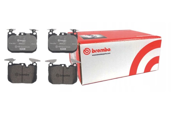 Brake pads Brembo OEM P 06 088X for BMW 1 F20 11 front