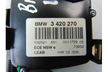 3420270  MANDO LUCES BMW SERIE X3 (E83) * 2007 3420270 183406 BMW - 2