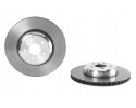 Brake disc rear for BMW 5 G30 2016 2023 1 piece Number of discs offered 1