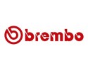 Brake disc Brembo VW Passat 2005 perforated ventilated Car type passenger cars
