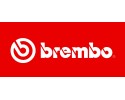 Brake disc Brembo VW Passat 2005 perforated ventilated Height 50 mm