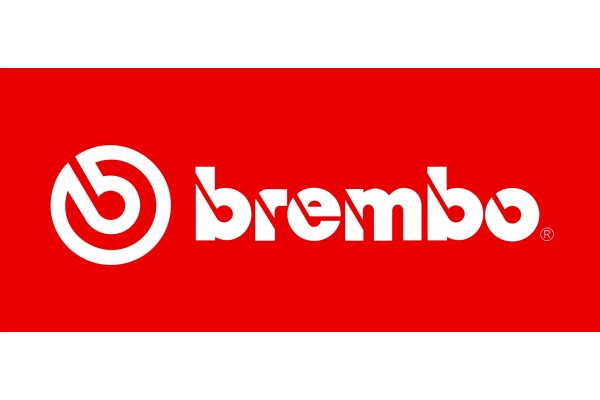 Brake disc Brembo VW Passat 2005 perforated ventilated Height 50 mm