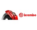Brake disc Brembo VW Passat 2005 perforated ventilated Version European