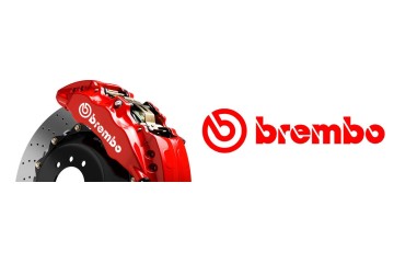 Brake disc Brembo VW Passat 2005 perforated ventilated Version European